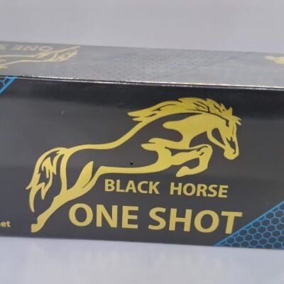 Black Horse One Shoot Price In Dubai