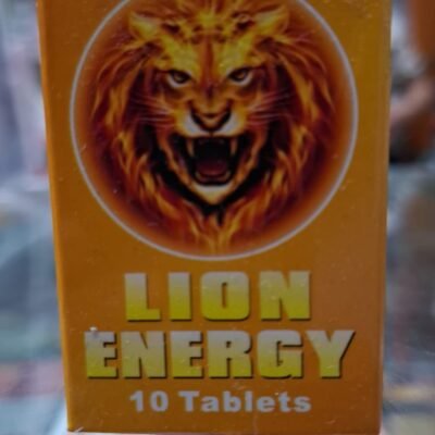 Lion energy tablet Price in dubai