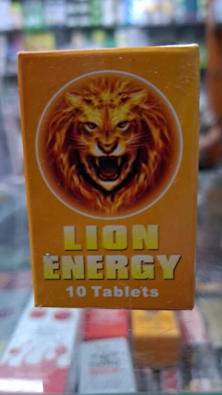 Lion energy tablet Price in dubai