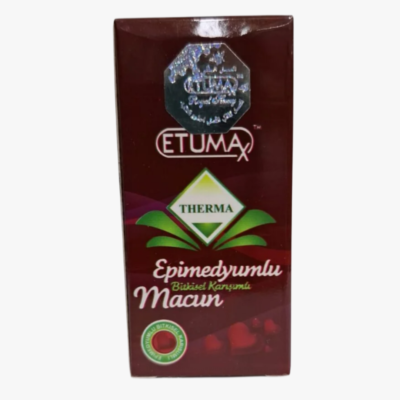 Etumax Epimedyumlu Macun Honey