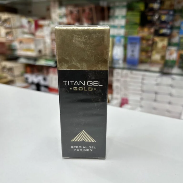 Titan Gel Gold 50ml