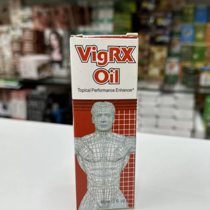 Vigrx Oil For Men