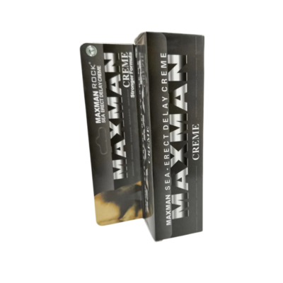 Maxman Cream