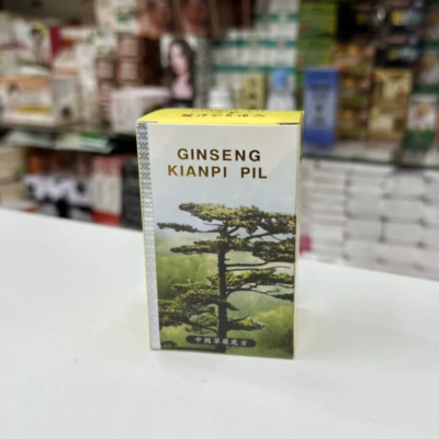 Ginseng Kianpi Pil