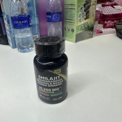 Shilajit Ashwagandha Capsule lowest price in dubai