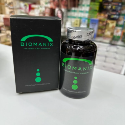 Biomanix Capsules