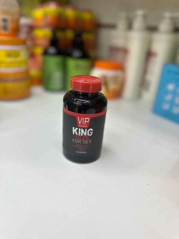 VIP king size capsule Lowest Price In Dubai 1 Original VIP king size capsule