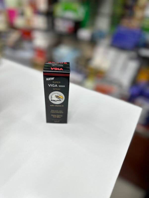 New Super Viga 50000 Delay Spray In Dubai 1 New Super Viga 50000 strong Men’s Delay Spray