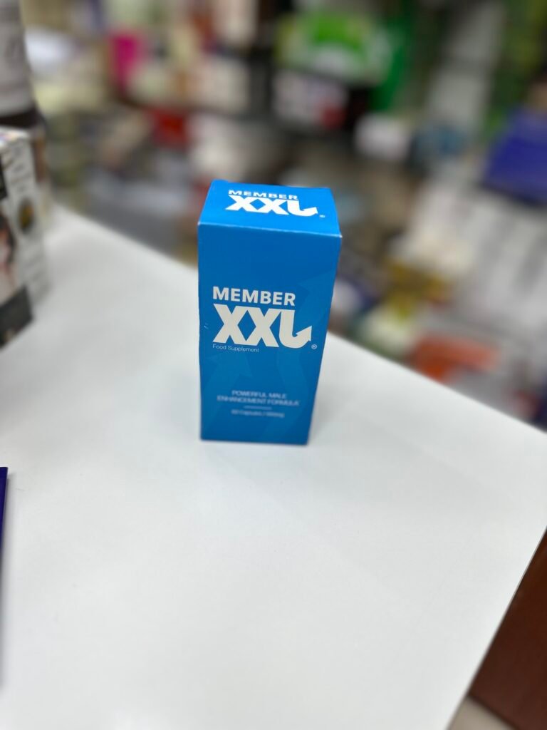 Member XXL Capsule
