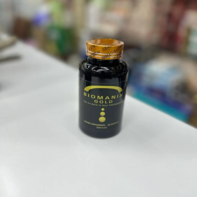 Biomanix Gold Capsule