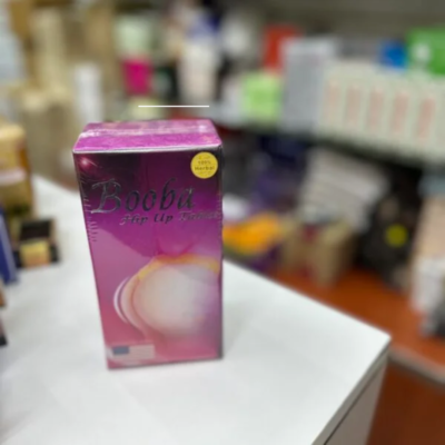 Booba Hip Up Capsules