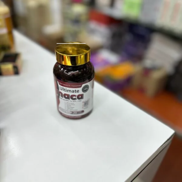 Ultimate Maca Capsule