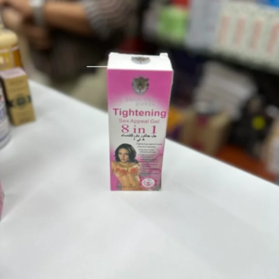 Jaguar 8 in 1 Vaginal Tightening