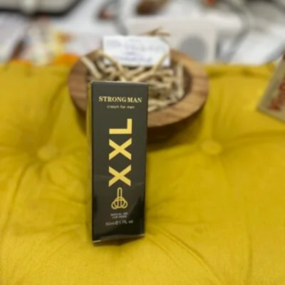 Strong Man Big XXL Cream For Men