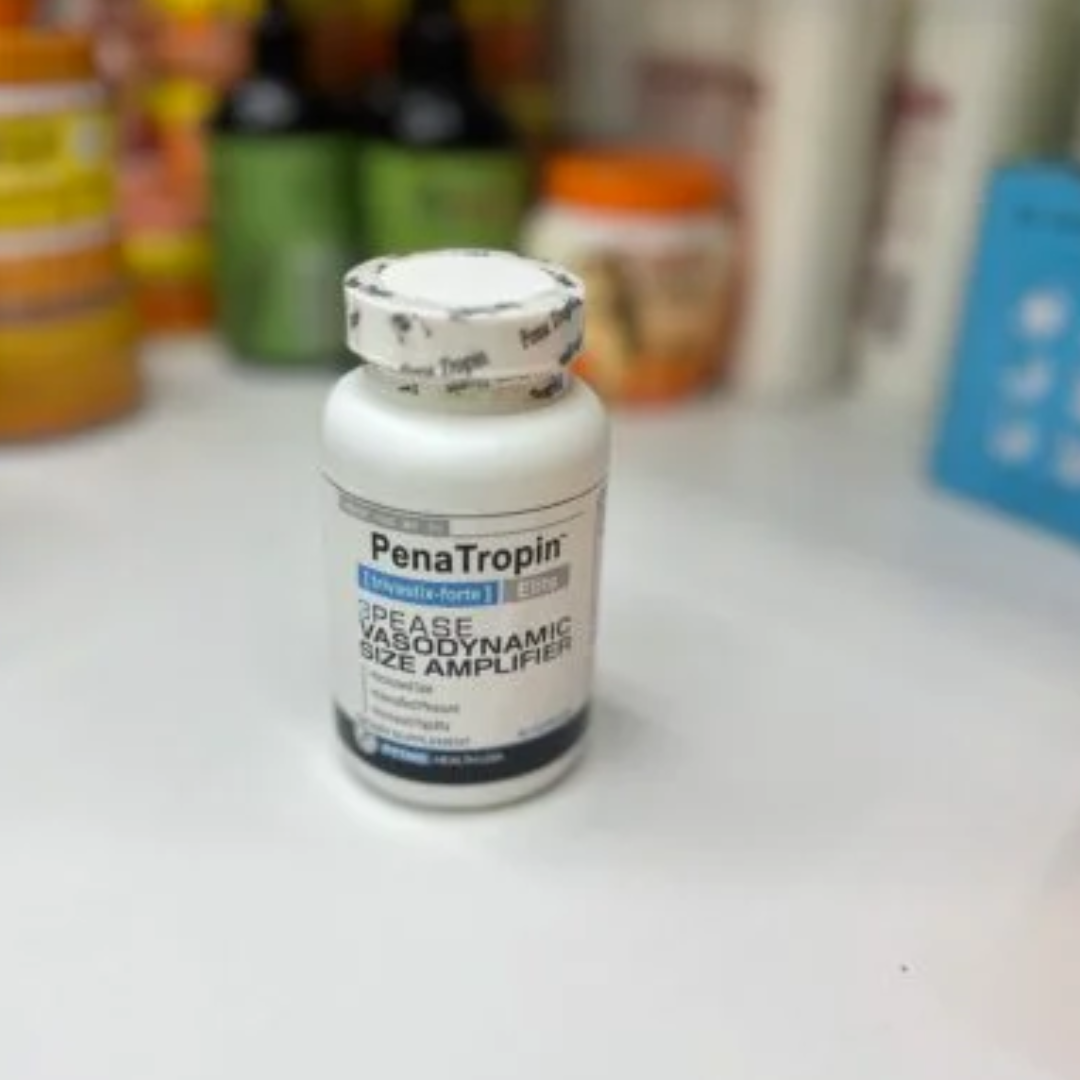 Penatropin capsule