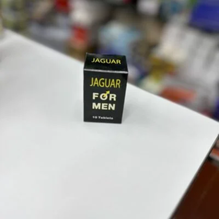 Jaguar For Men Tablets