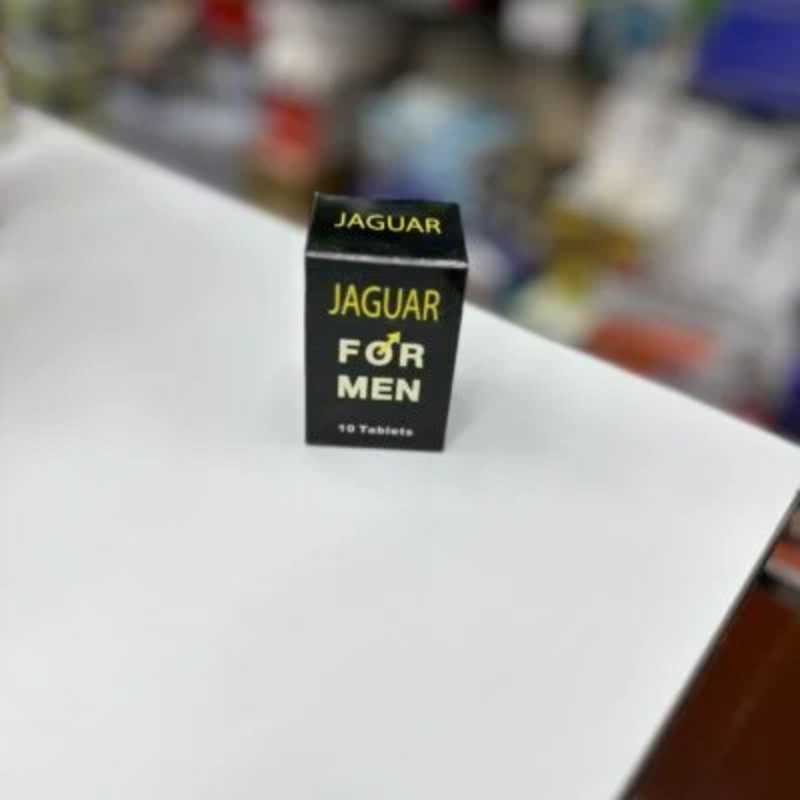 Jaguar For Men Tablets In Dubai-UAE 1 Jaguar For Men Tablets