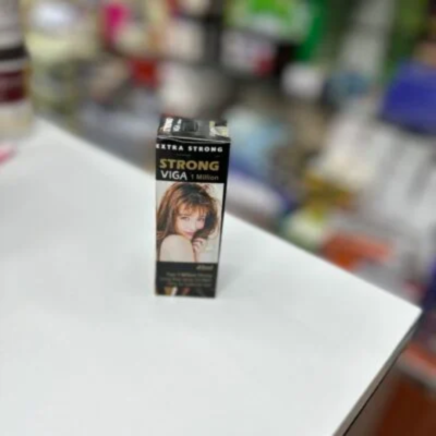 Viga 1 Million Strong Delay Spray