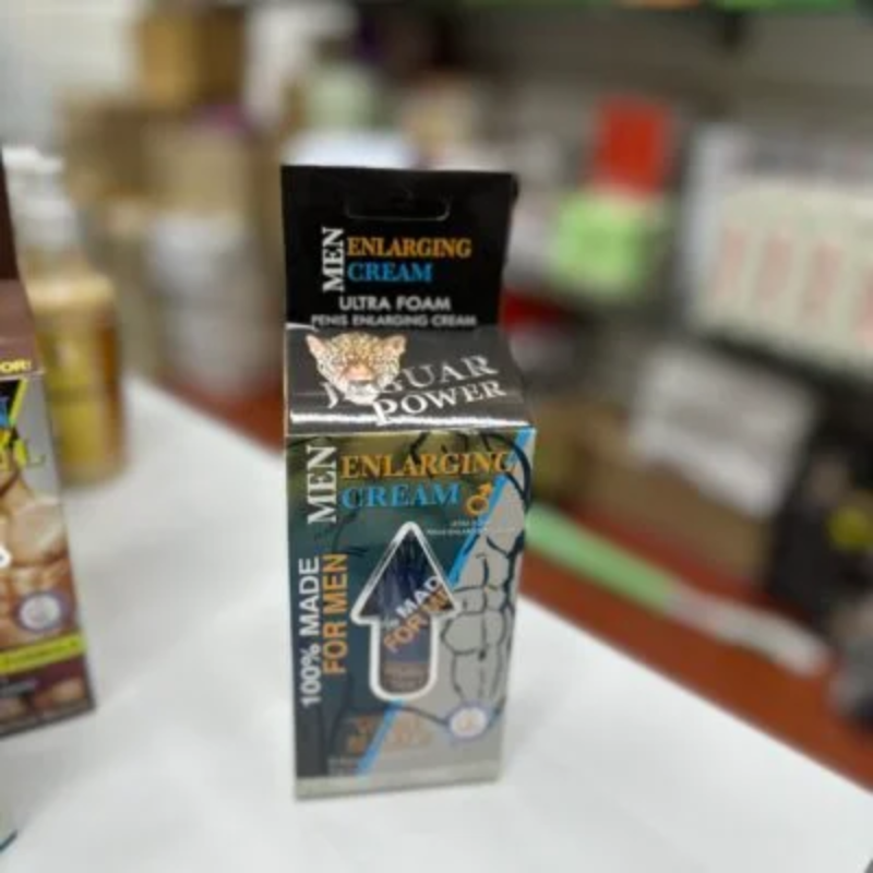 Jaguar Power Penis Enlargement Cream