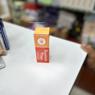 Spanische Fliege Drops