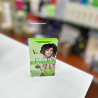 YC Fitting Insertion Green