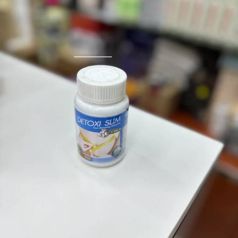 Detoxi Slim Capsules