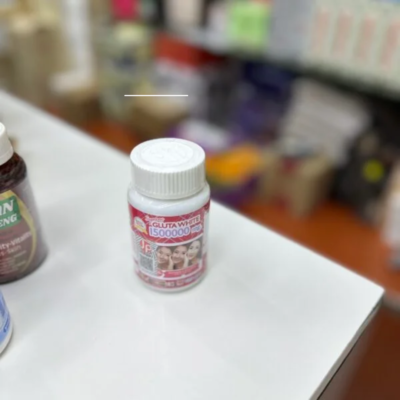 Supreme Gluta White 1500000 Mg