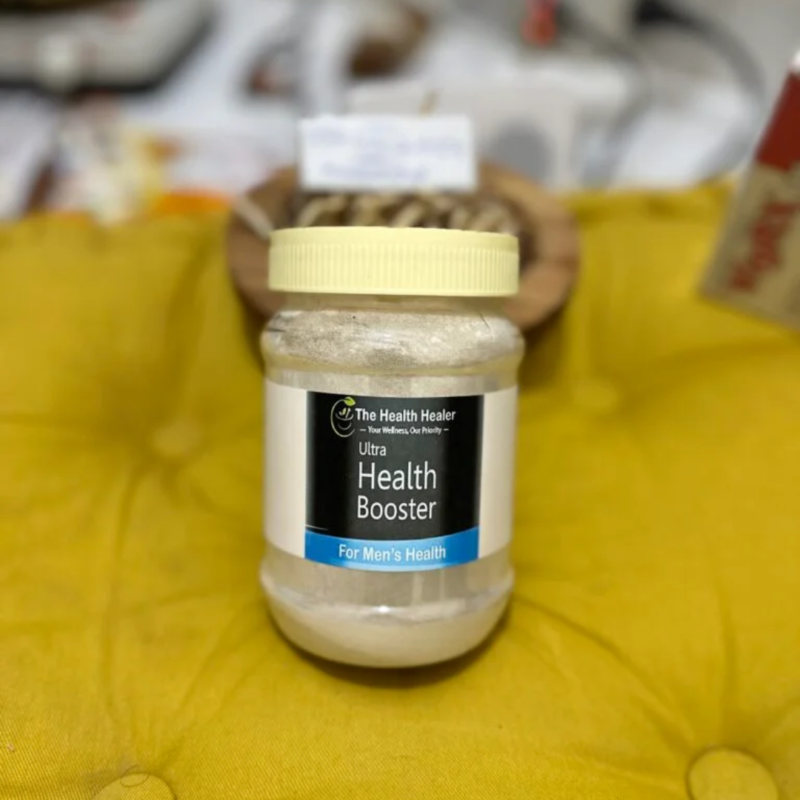 Ultra Health Booster