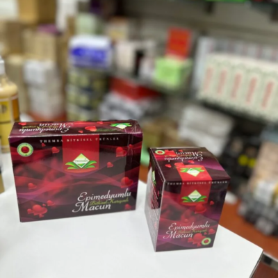 Themra Epimedyumlu Macun