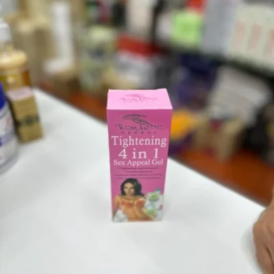 Tightening Sex Appeal Gel