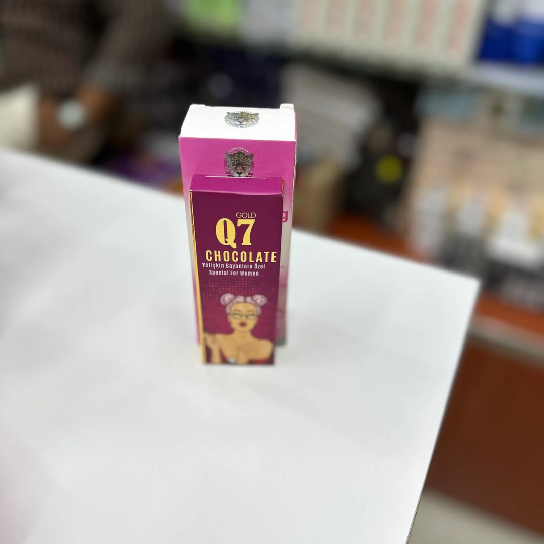 Q7 Gold Chocolate Lowest price in Dubai Q7 Gold Chocolate