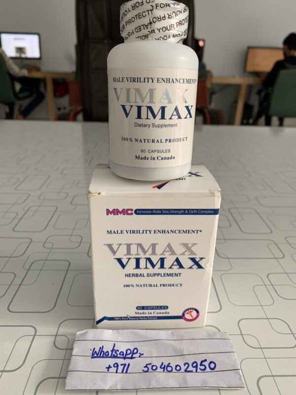 Vimax Capsule Lowest Price In Dubai 1 Vimax Capsule