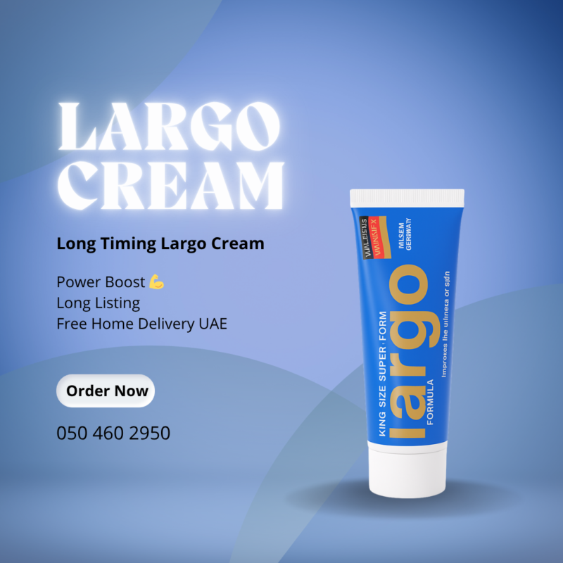 Largo Cream 50g