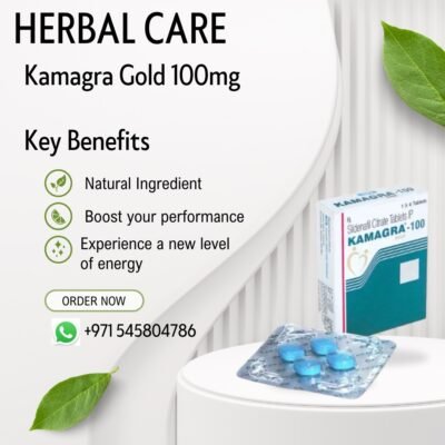 Kamagra Gold 100mg