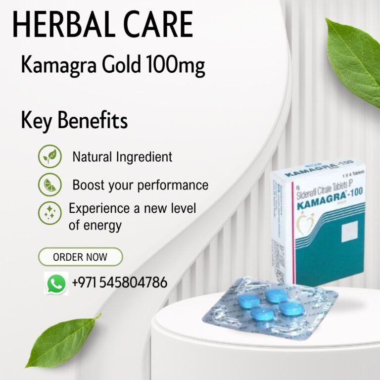 Kamagra Gold 100mg