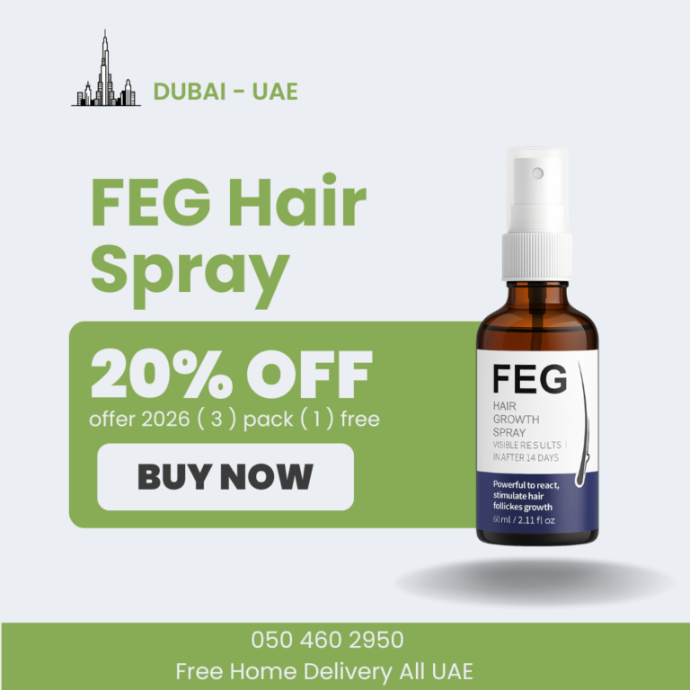 FEG Plus Hair Growth Spray