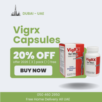 Vigrx For Men Capsule