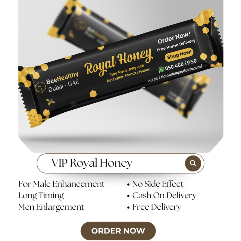 Royal Honey