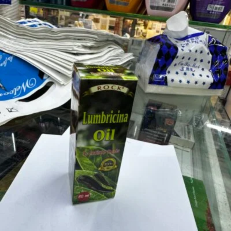 Lumbricina Oil 30ml