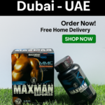 Maxman Enlargement 60 Capsules