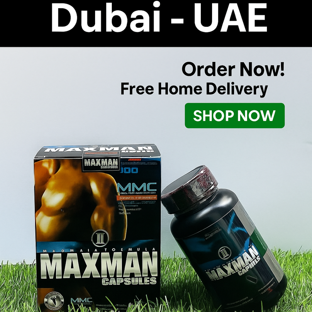 Maxman Enlargement 60 Capsules Maxman Enlargement 60 Capsules