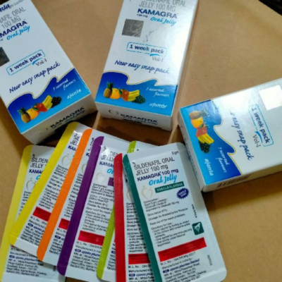 Kamagra Oral Jelly 100mg