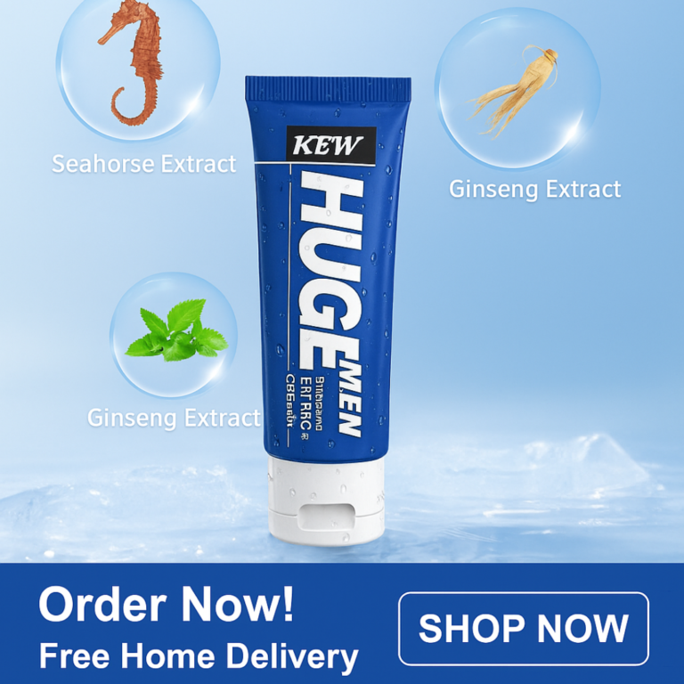 HUGE Men cream 60ml