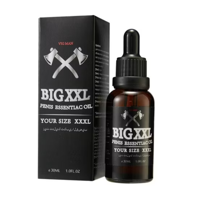 Big XXL Penis Essential Oil