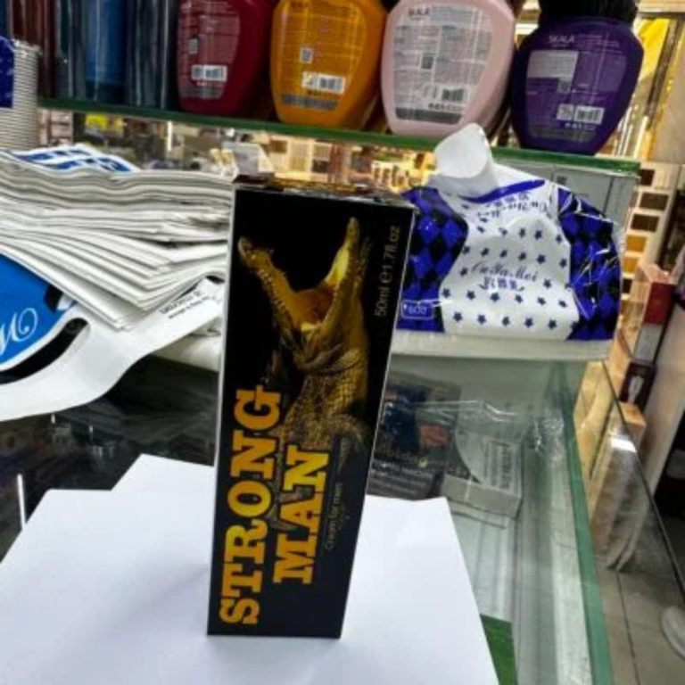 Strong Man Cream 50
