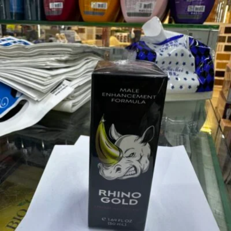 Rhino Gold Gel 50ml