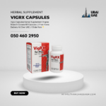 Vigrx For Men 60 Capsules Lowest Price In Dubai