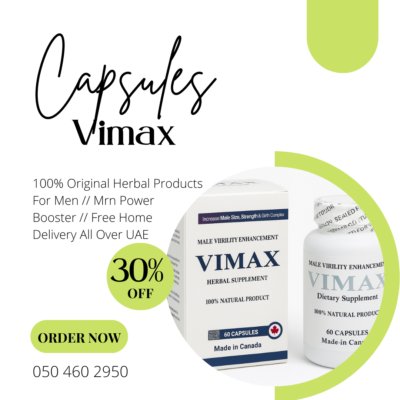 Vimax Capsules