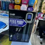 USB Rechargeable Automatic Penis Pump