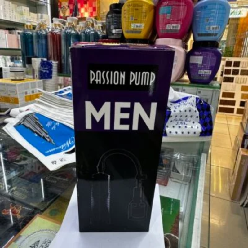 Men Penis Enlargement Pump